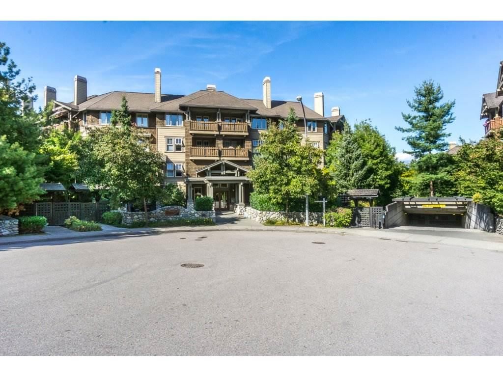 Main Photo: 207 15 SMOKEY SMITH Place in New Westminster: GlenBrooke North Condo for sale in "WESTERLY" : MLS®# R2281918