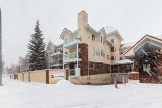 Photo 33: 1121 1818 Simcoe Boulevard SW in Calgary: Signal Hill Apartment for sale : MLS®# A2021800