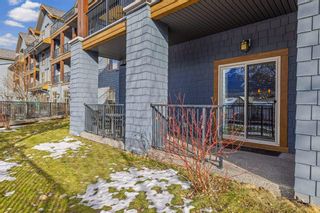 Photo 19: 107 ROT C 1818 Mountain Avenue: Canmore Apartment for sale : MLS®# A2020310
