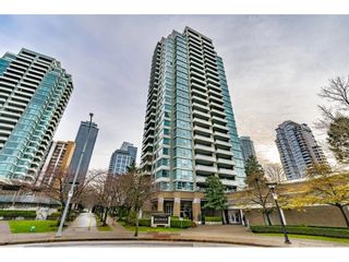Photo 1: 402 4398 BUCHANAN Street in Burnaby: Brentwood Park Condo for sale (Burnaby North)  : MLS®# R2634895