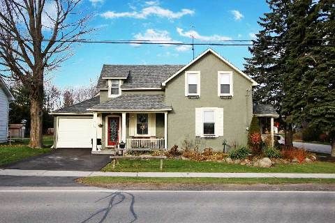 Main Photo: 1656 Central Street in Pickering: Rural Pickering House (1 1/2 Storey) for sale