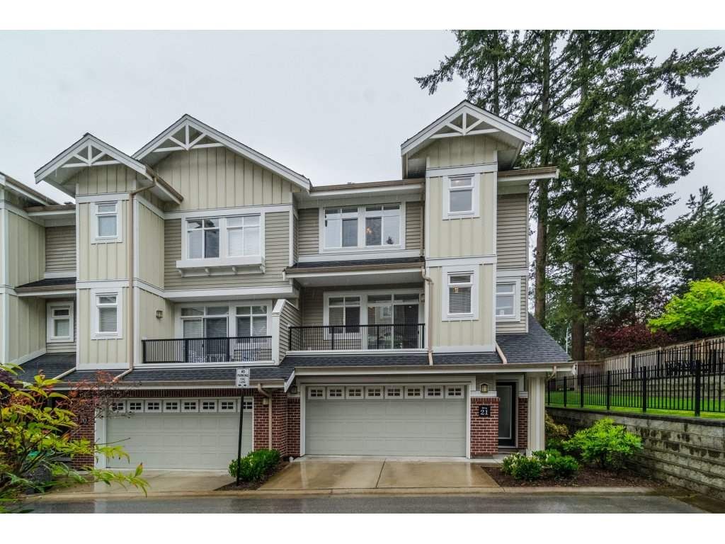 Main Photo: 21 2925 KING GEORGE Boulevard in Surrey: King George Corridor Townhouse for sale (South Surrey White Rock)  : MLS®# R2167849