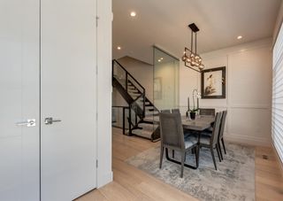 Photo 2: 414 7A Street NE in Calgary: Bridgeland/Riverside Semi Detached (Half Duplex) for sale : MLS®# A2019855