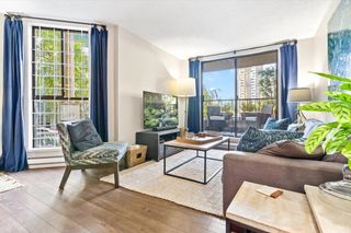 Photo 8: 309 1040 PACIFIC Street in Vancouver: West End VW Condo for sale in "Chelsea Terrace" (Vancouver West)  : MLS®# R2816624