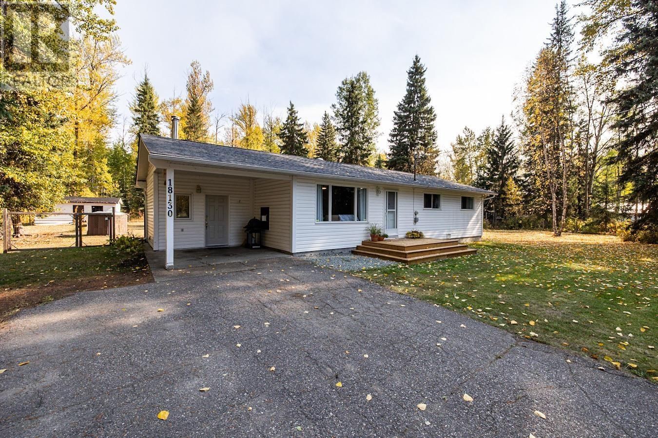 Main Photo: 18130 WALNUT ROAD in Prince George: House for sale : MLS®# R2816263