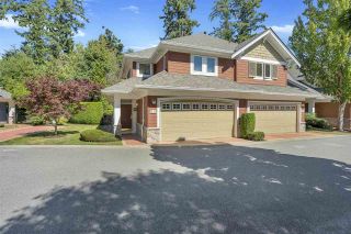 Photo 1: 52 15055 20 Avenue in Surrey: Sunnyside Park Surrey Townhouse for sale in "HIGHGROVE" (South Surrey White Rock)  : MLS®# R2486559