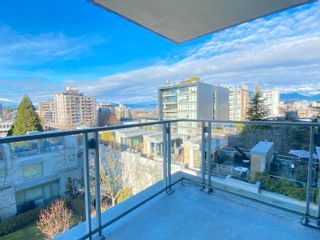 Photo 28: 604 1530 W 8TH Avenue in Vancouver: Fairview VW Condo for sale in "PINTURA" (Vancouver West)  : MLS®# R2751394