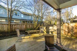 Photo 15: 36 21801 DEWDNEY TRUNK Road in Maple Ridge: West Central Townhouse for sale in "SHERWOOD PARK" : MLS®# R2137851