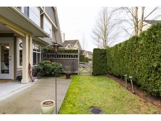 Photo 2: 31 15450 ROSEMARY HEIGHTS Crescent in Surrey: Morgan Creek Townhouse for sale in "THE CARRINGTON" (South Surrey White Rock)  : MLS®# R2133109