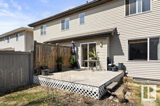 Photo 32: 20023 131 Avenue in Edmonton: Zone 59 House Half Duplex for sale : MLS®# E4342230