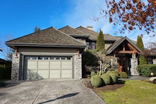Main Photo: 3701 159A Street in Surrey: Morgan Creek House for sale (South Surrey White Rock)  : MLS®# R2661725