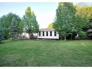 Photo 18: 10 Lavergne Street in STPIERRE: Manitoba Other Residential for sale : MLS®# 1418647
