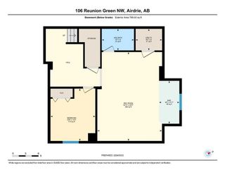 Photo 47: 106 Reunion Green NW: Airdrie Detached for sale : MLS®# A2126360