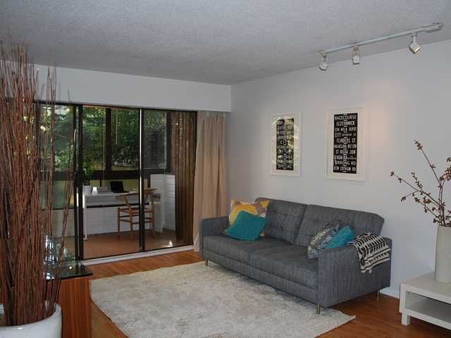 Main Photo: 208 1435 NELSON Street in Vancouver: West End VW Condo for sale in "WESTPORT" (Vancouver West)  : MLS®# V877675