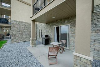 Photo 28: 125 52 CRANFIELD Link SE in Calgary: Cranston Apartment for sale : MLS®# A1144928