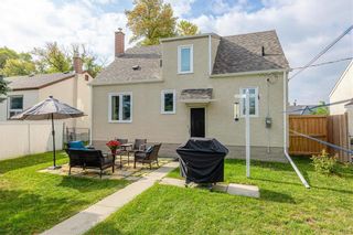 Photo 28: 281 Chelsea Avenue in Winnipeg: East Kildonan Residential for sale (3D)  : MLS®# 202324949