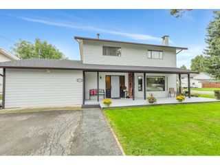 Photo 2: 46550 TETON Avenue in Chilliwack: Fairfield Island House for sale : MLS®# R2619612