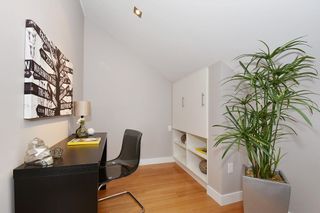 Photo 17: 25 W 15TH AVENUE in Vancouver: Mount Pleasant VW Townhouse for sale (Vancouver West)  : MLS®# R2065809