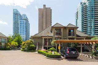 Photo 2: 8 4425 HALIFAX Street in Burnaby: Brentwood Park Townhouse for sale in "POLARIS" (Burnaby North)  : MLS®# R2830994