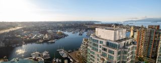 Photo 3: 2301 1500 HOWE Street in Vancouver: Yaletown Condo for sale in "THE DISCOVERY" (Vancouver West)  : MLS®# R2849976