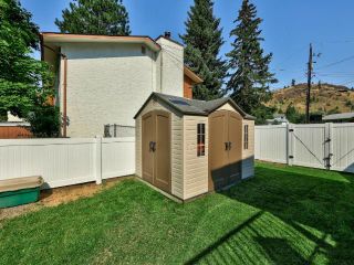 Photo 35: 1789 SCOTT PLACE in Kamloops: Dufferin/Southgate House for sale : MLS®# 169551