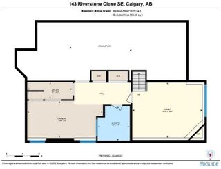 Photo 40: 143 Riverstone Close SE in Calgary: Riverbend Detached for sale : MLS®# A2128983