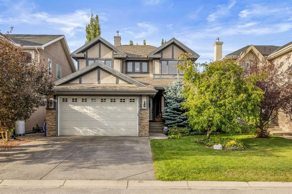Main Photo: 36 Wentworth Manor SW in Calgary: West Springs Detached for sale : MLS®# A2079883