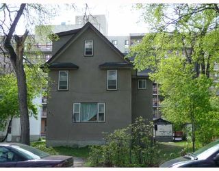Photo 1: 532 DOMINION Street in WINNIPEG: West End / Wolseley MULTI for sale (West Winnipeg)  : MLS®# 2909629