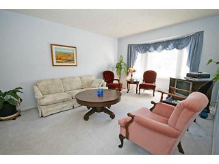 Photo 5: 34 WESTRIDGE Crescent: Okotoks Residential Detached Single Family for sale : MLS®# C3623209
