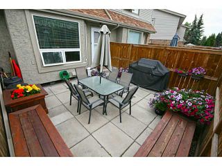 Photo 20: 151 123 QUEENSLAND Drive SE in CALGARY: Queensland Townhouse for sale (Calgary)  : MLS®# C3627911