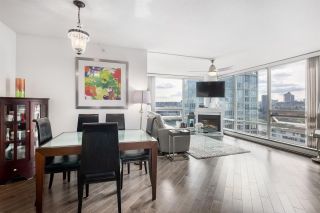 Photo 6: 1906 1201 MARINASIDE CRESCENT in Vancouver: Yaletown Condo for sale (Vancouver West)  : MLS®# R2582285