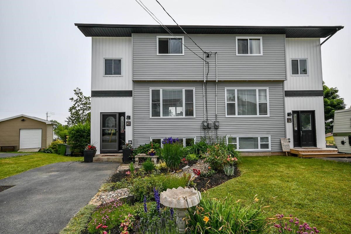 Main Photo: 21 Cannon Crescent in Eastern Passage: 11-Dartmouth Woodside, Eastern Passage, Cow Bay Residential for sale (Halifax-Dartmouth)  : MLS®# 202116948