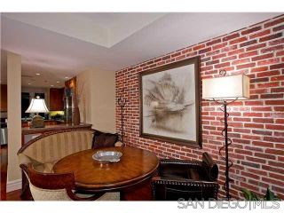 Photo 8: DOWNTOWN Condo for sale : 3 bedrooms : 775 W G St in San Diego