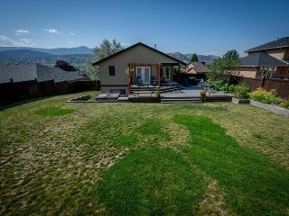 Photo 23: 3533 NAVATANEE DRIVE in Kamloops: South Thompson Valley House for sale : MLS®# 174328