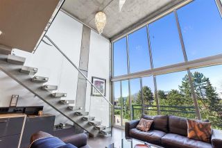 Photo 10: 513 1540 W 2ND Avenue in Vancouver: False Creek Condo for sale in "WATERFALL BUILDING" (Vancouver West)  : MLS®# R2697045