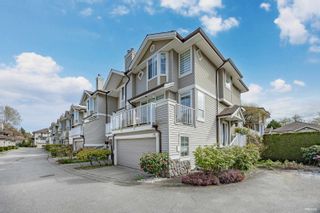 Main Photo: 29 6950 120 Street in Surrey: West Newton Townhouse for sale in "Cougar Creek by the Lake" : MLS®# R2869275