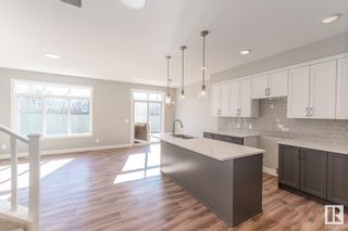 Photo 4: 3106 169 Street in Edmonton: Zone 56 House Half Duplex for sale : MLS®# E4290878