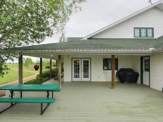 Photo 36: 55311 Rge. Rd. 270: Rural Sturgeon County House for sale : MLS®# E4258045