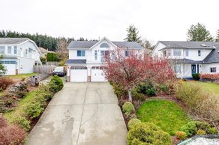 Main Photo: 2165 Woodthrush Pl in Nanaimo: Na University District House for sale : MLS®# 957941
