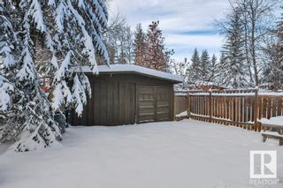 Photo 30: 206 1st Ave: Rural Wetaskiwin County House for sale : MLS®# E4320235