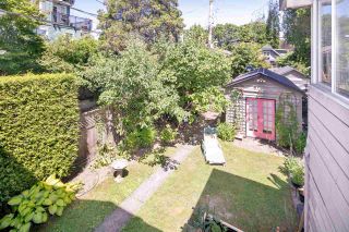Photo 15: 3663 W 12TH Avenue in Vancouver: Kitsilano House for sale (Vancouver West)  : MLS®# R2382369