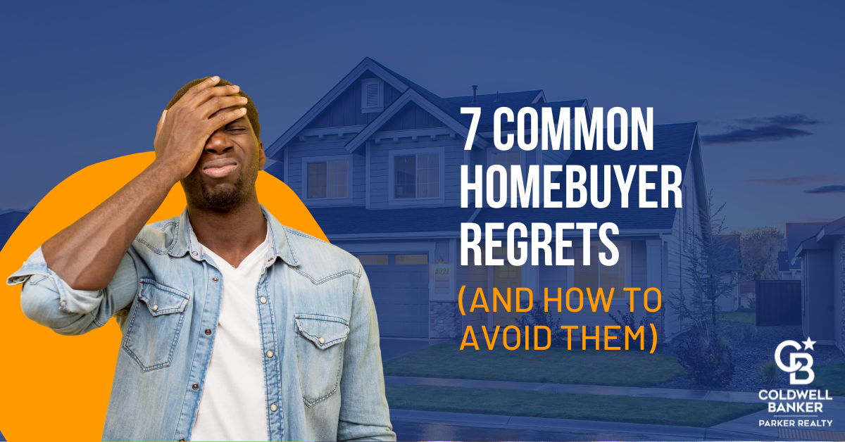 7 Common Homebuyer Regrets (And How To Avoid Them) 