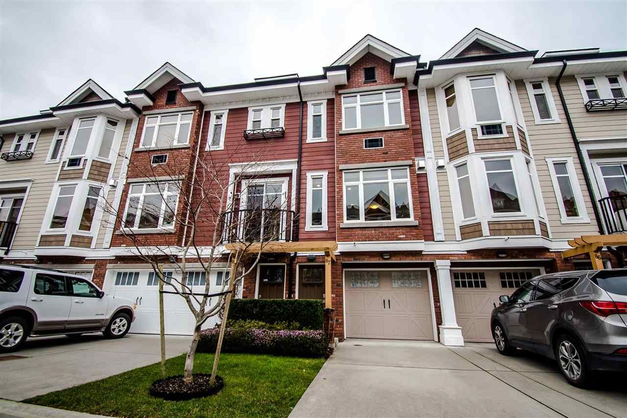 Main Photo: 87 20738 84 Avenue in Langley: Willoughby Heights Townhouse for sale in "Yorkson Creek" : MLS®# R2335706