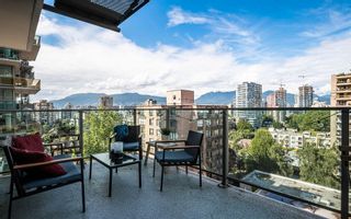Photo 5: 902E 1365 DAVIE Street in Vancouver: West End VW Condo for sale in "Mirabel" (Vancouver West)  : MLS®# R2749848