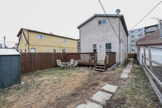 Photo 38: 400 Thames Avenue in Winnipeg: Elmwood House for sale (3A)  : MLS®# 202109055