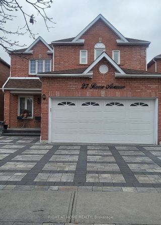 Photo 1: 27 Reese Avenue E in Ajax: Central West House (2-Storey) for sale : MLS®# E8250070