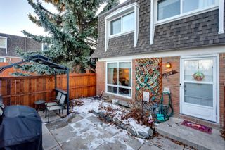 Photo 21: 135 330 Canterbury Drive SW in Calgary: Canyon Meadows Row/Townhouse for sale : MLS®# A1053079