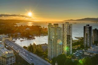 Photo 1: 2903 889 PACIFIC Street in Vancouver: Downtown VW Condo for sale in "The Pacific" (Vancouver West)  : MLS®# R2642197