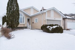 Photo 1: 149 Invermere Street in Winnipeg: Whyte Ridge Residential for sale (1P)  : MLS®# 202227951
