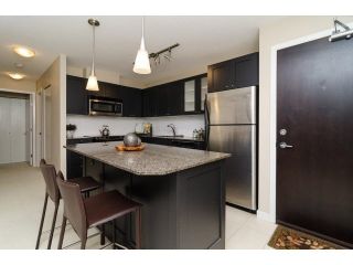 Photo 10: 504 7225 ACORN Avenue in Burnaby: Highgate Condo for sale in "AXIS" (Burnaby South)  : MLS®# V1071160
